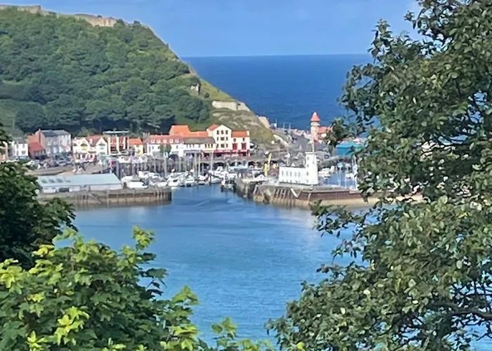 Keepers Rest - Διαμέρισμα Σκάρμπορο