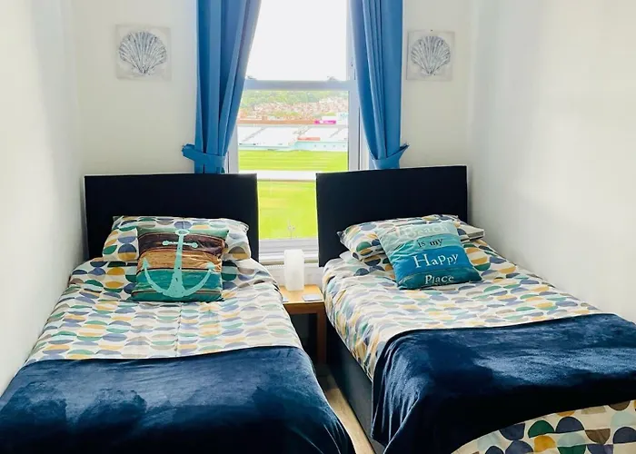 Keepers Rest - * Σκάρμπορο