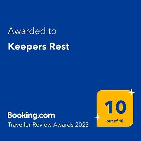 Keepers Rest - *